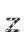 Z