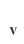 v