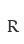 R