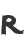 R