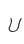 U