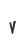v