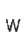 W