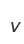 v