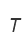 T