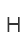 H