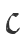 C
