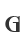 G