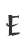 E