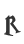 R