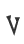 V