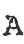 a