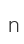 n
