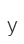 y