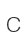 C