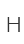 H