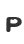 P