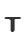 T