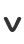 V