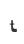 t