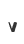 v