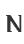 N