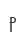P
