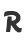 R