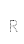 R