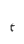t