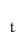 t