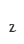 z