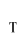 T
