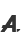 A