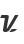 V