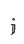 j