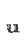 u