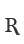 R
