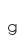 g