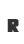R