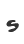 s