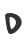 D