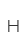 H