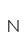 N