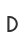 D