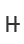 H
