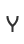 Y