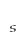 s