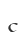 C