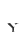 Y